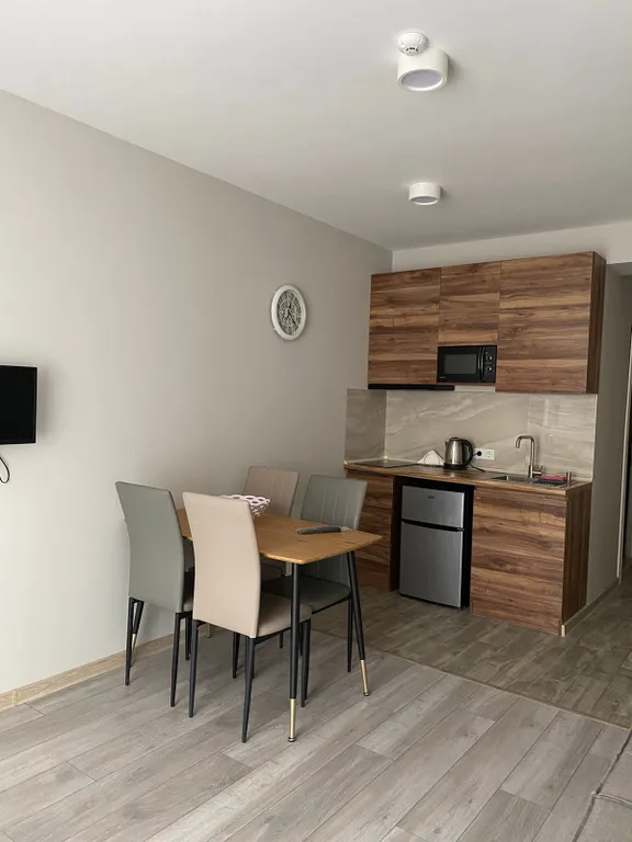 Уютная квартира в новом горнолыжном комплексе