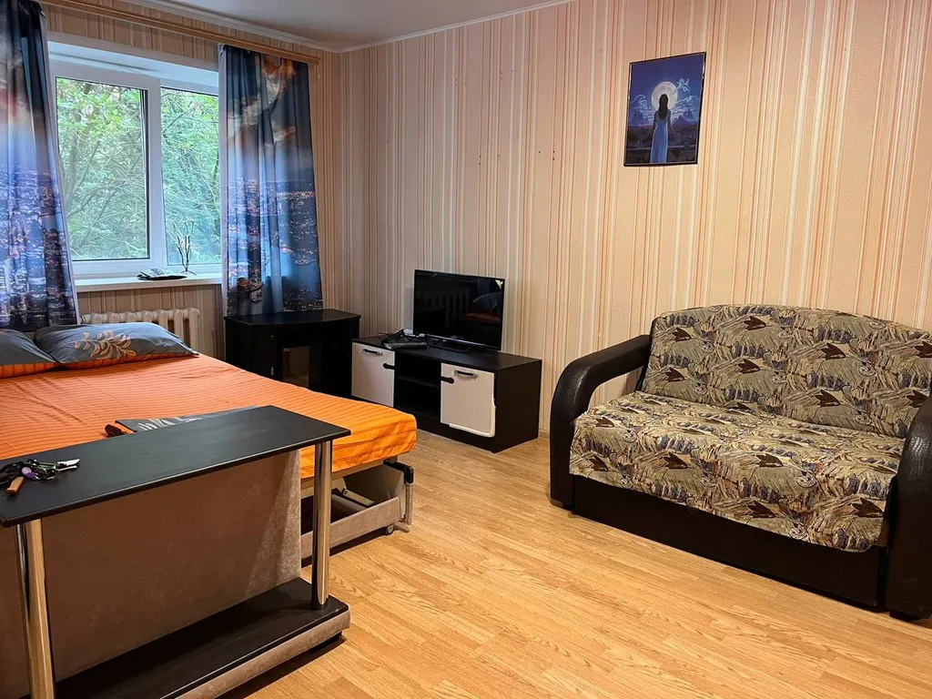 Удачное расположение