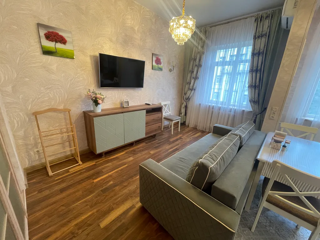 Уютное местечко в самом сердце Туапсе!!!