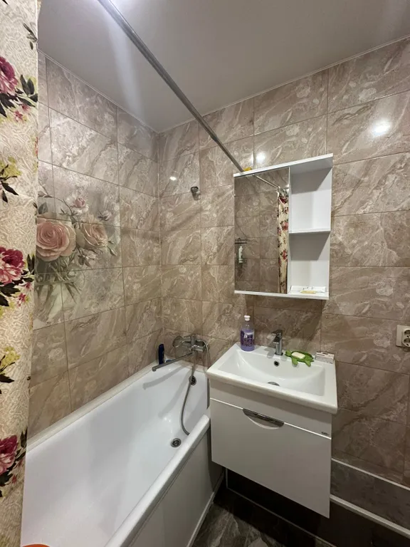 Однокомнатная красивая квартира