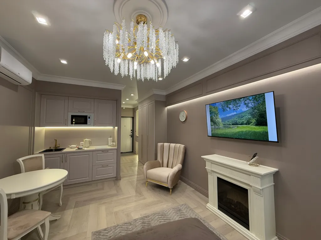 Апартаменты Комильфо в центре города