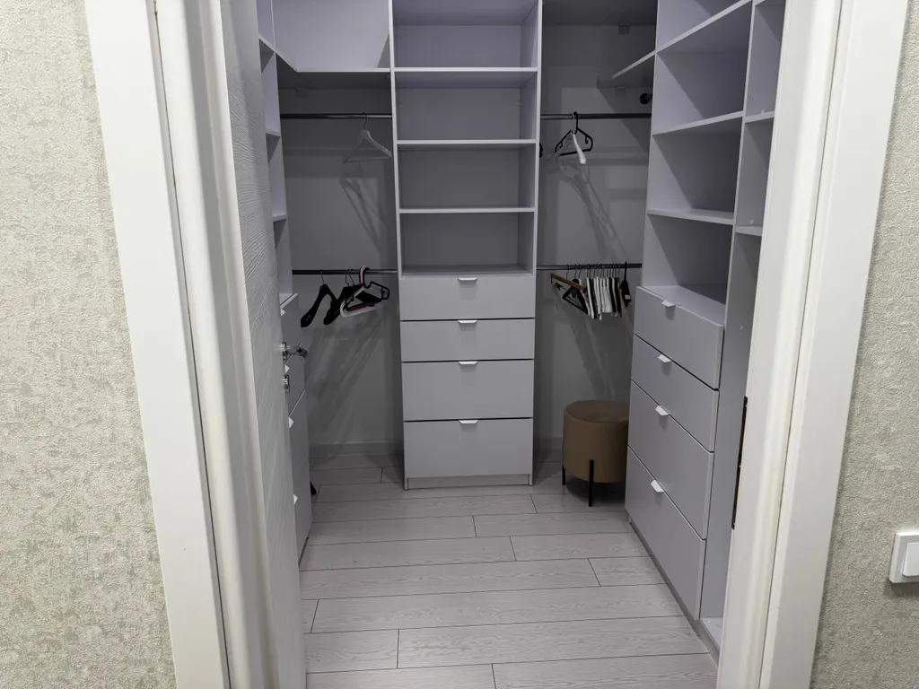 2-х комнатная Premium panorama в Лазурные небеса