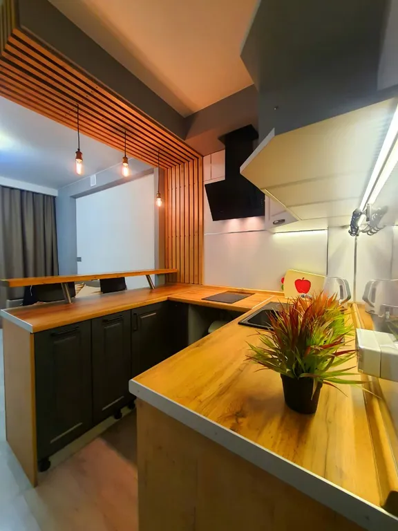 Уютная студия