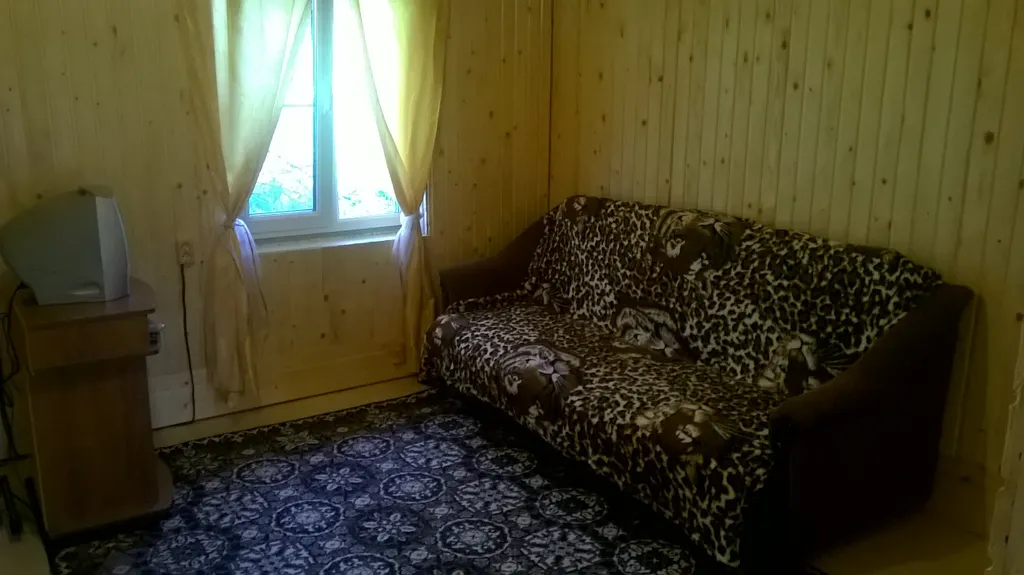 Фруктовый домик