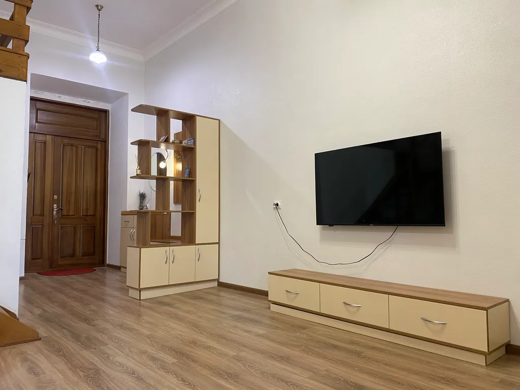 1-комнатная квартира в историческом районе Ялты