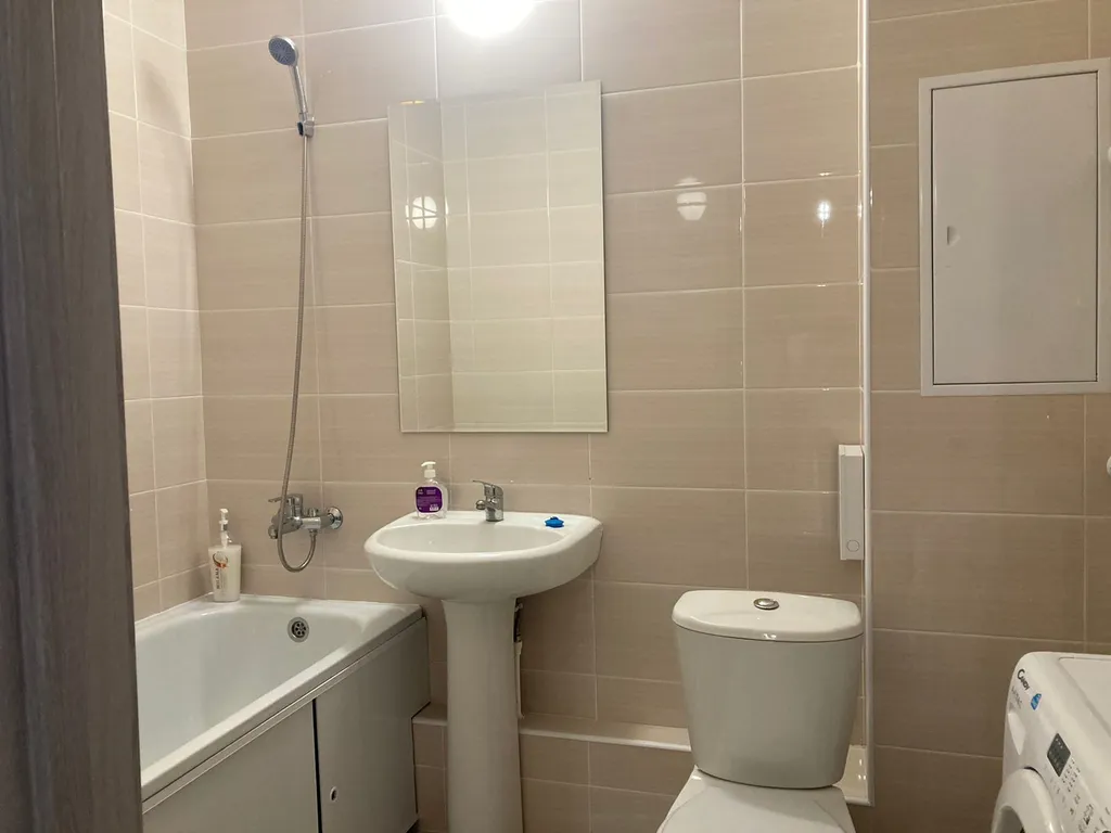 Квартира Новая квартира в пешей доступности от больницы РЖД — Воронеж