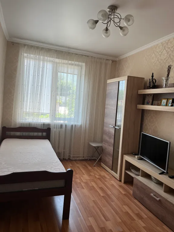 3-комнатная Квартира