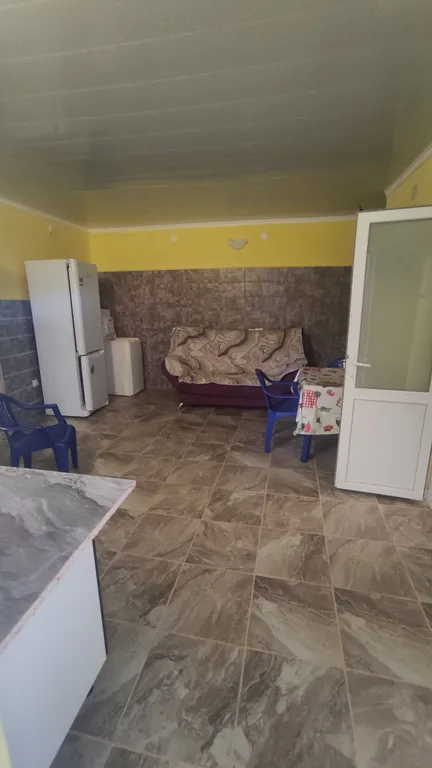 Уютный домик с мангалом