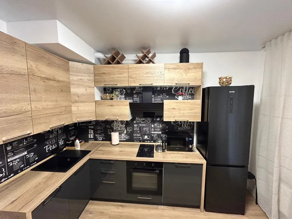 Квартира Квартира Bunino Apartment — Москва