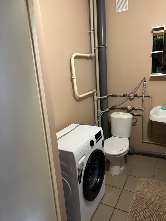 Уютная квартира в хорошем районе