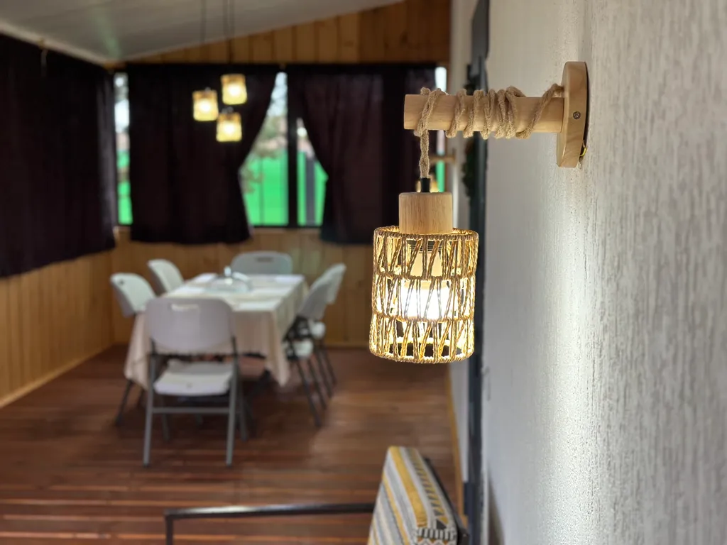 Двухкомнатный дом Клеопатра