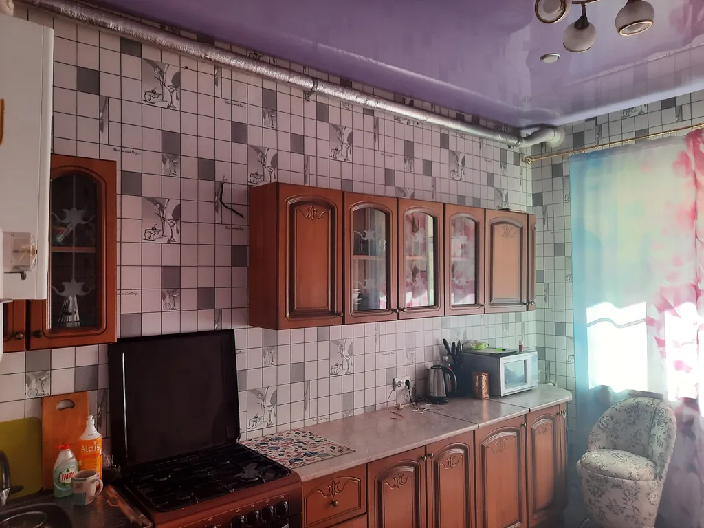 Квартира Уютная квартира — Геленджик