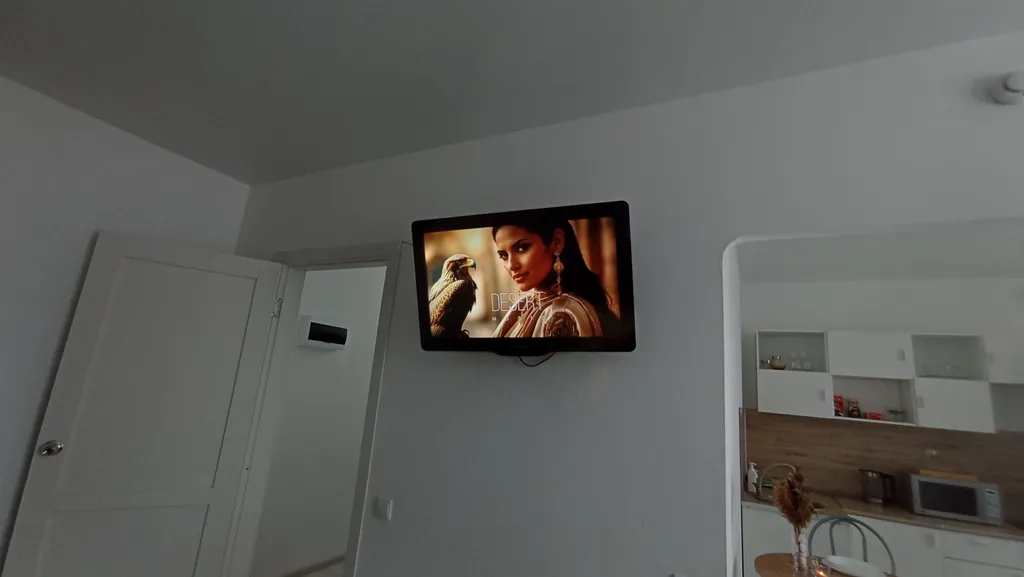 Уютная квартира в Вишнёвой горке