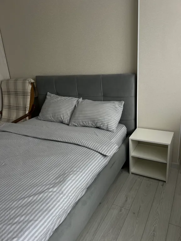 Уютная квартира с подземным охраняемым паркингом