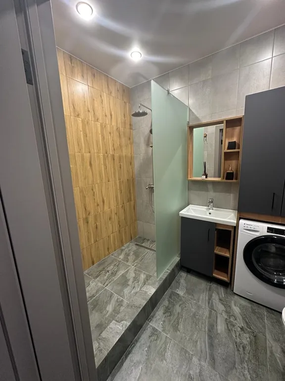 Квартира Квартира Аппартаменты 1я линия — Анапа