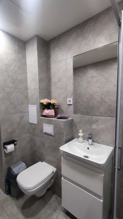 Квартира Апартаменты у метро — Санкт-Петербург