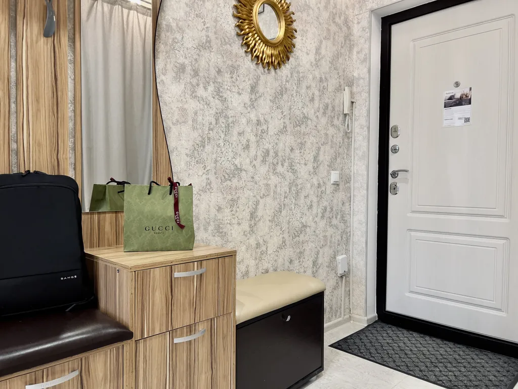 Апартаменты делюкс в клубном доме Vivaldi возле Набережной