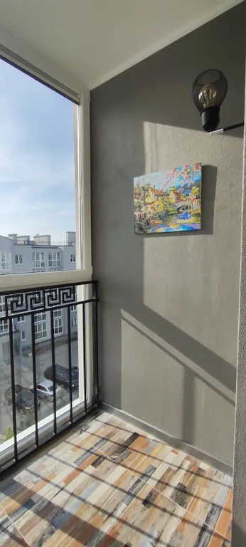 Квартира 1-комнатная Квартира — Пионерский