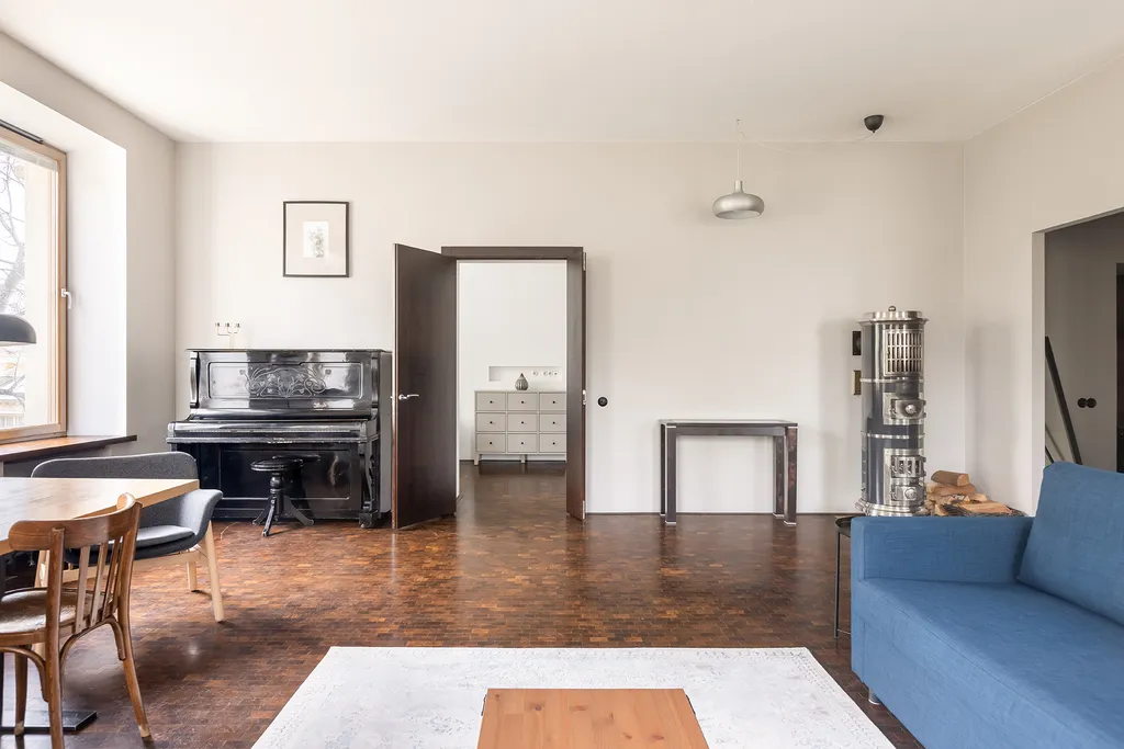 Квартира Квартира Апартамент Михайловский парк с видом на Спас-на-крови — Санкт-Петербург