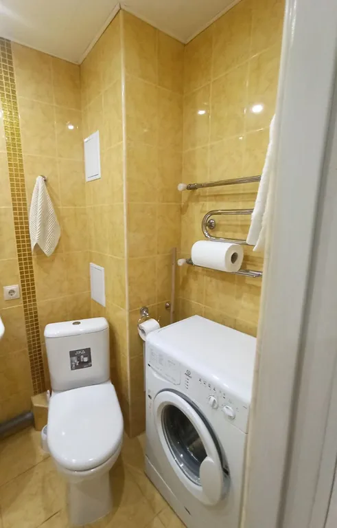 Квартира Светлая квартира — Симферополь