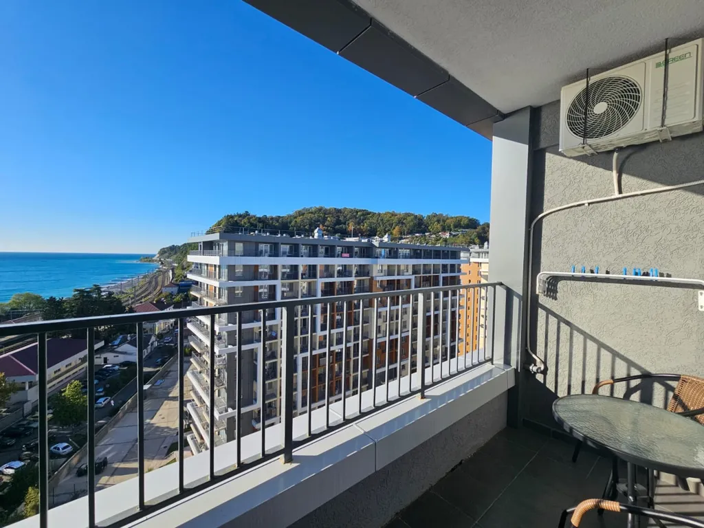 Квартира с шикарным видом