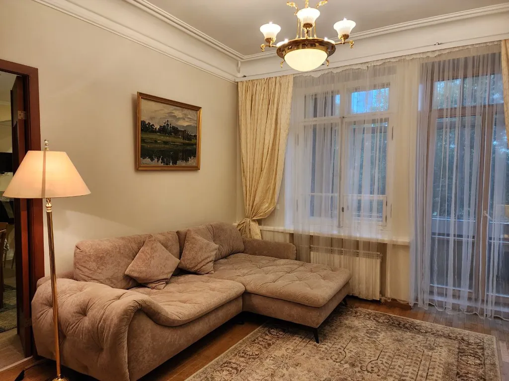 Квартира "Свирьстрой" -Легенда Петроградки.. — аренда посуточно в Санкт-Петербург