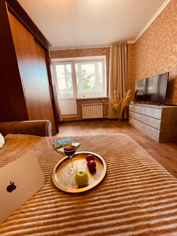 Квартира Квартира Уютная однушка около воды и парка — Свердловский