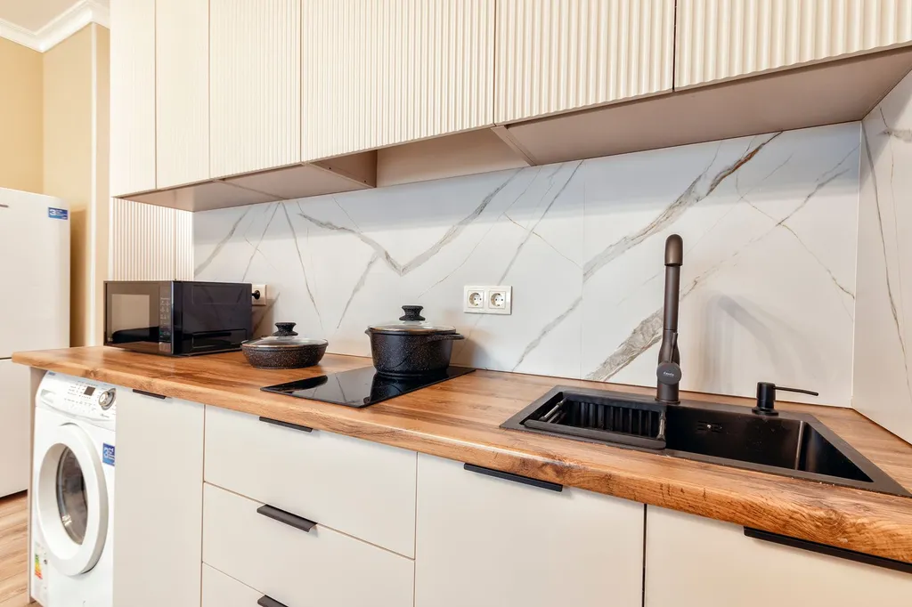 Элитные апартаменты с видом на Байтерек в самом центре столицы