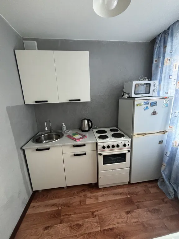 Уютная 1-комнатная квартира в центре города