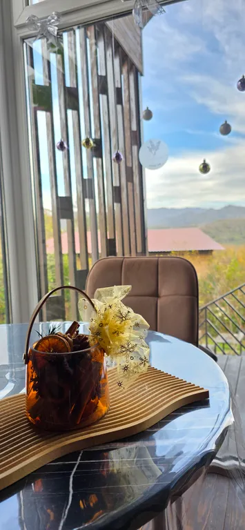 Дом лаванда