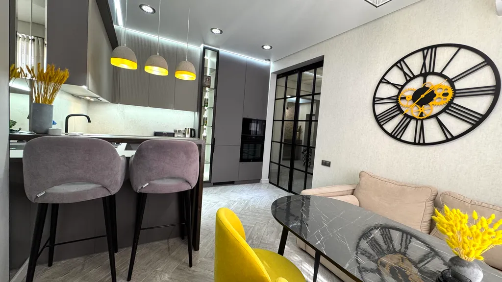 Квартира VIP в центре города