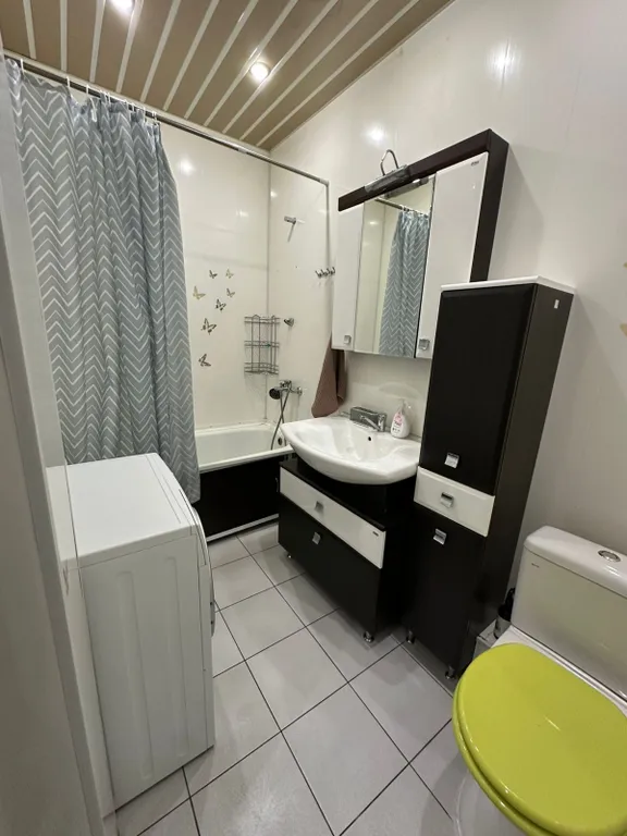 Квартира Просторная квартира в Яблоневом посаде — Ярославль