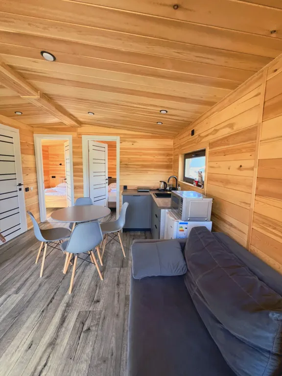 Коттедж Коттедж Барнхаус — Шерегеш