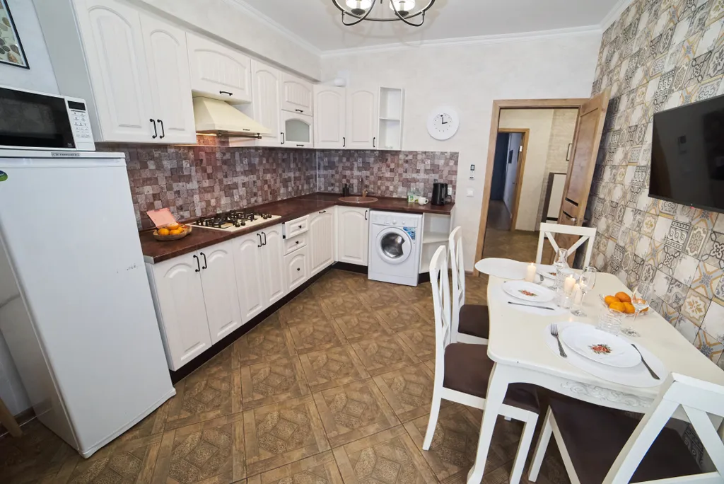 Апартамент с балконом у казино