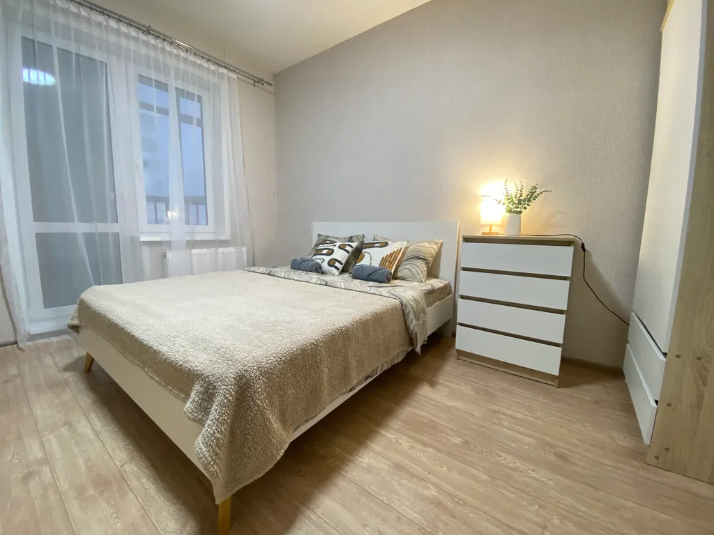 Студия в ЖК Арсенал