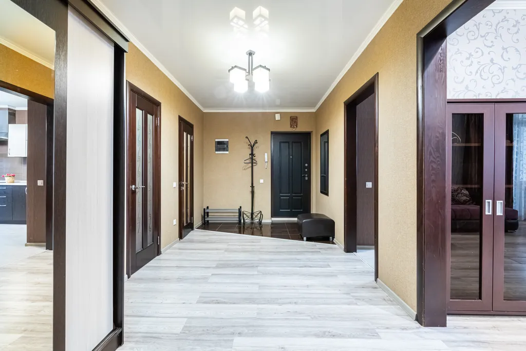 3-комнатная Квартира