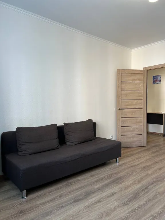 С ремонтом в новом доме