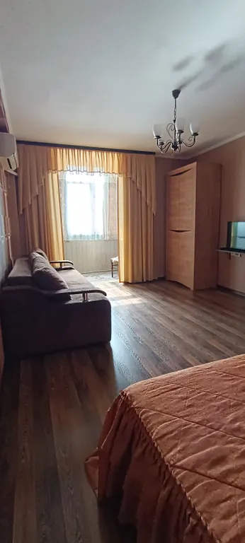 2-комнатная квартира с видом на море в Гагре — аренда посуточно в Гагра