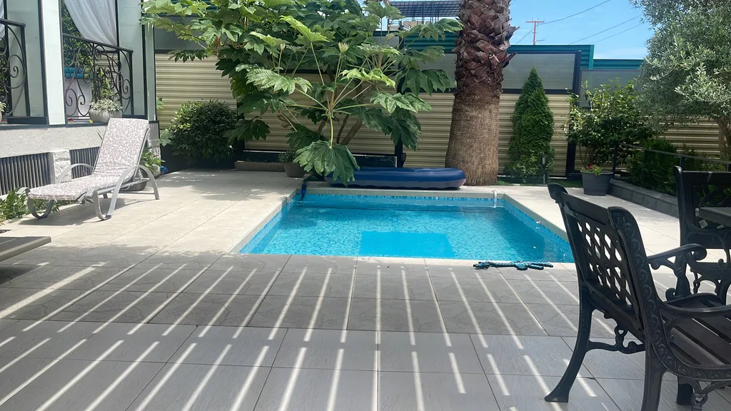 Дом на пляже