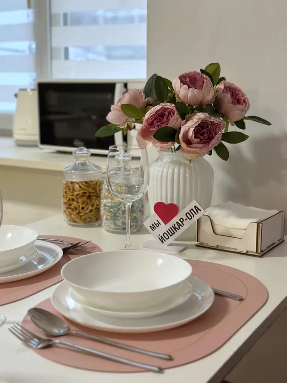 Студия в 5 минутах пешком до набережной Советская 95