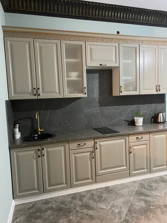 Квартира Комфортная квартира с видом на море — Махачкала