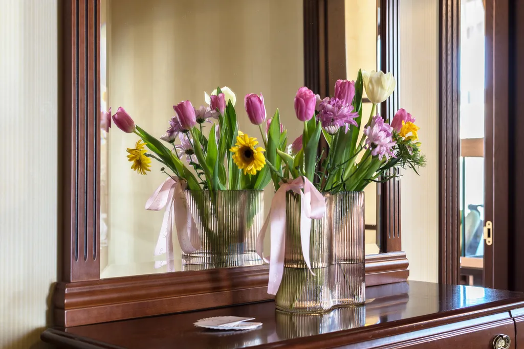 Квартира с видом на Кремль