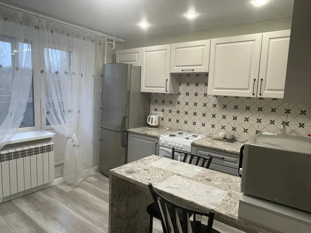 Чистая, уютная квартира в тихом районе