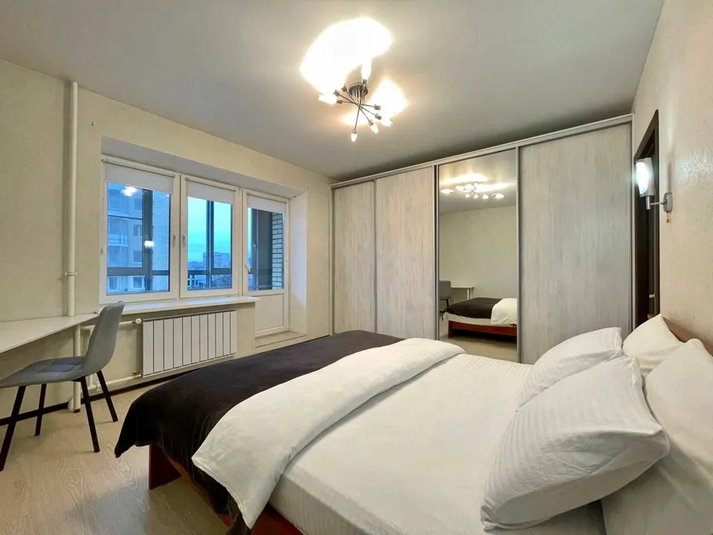 Уютная квартира в центре города