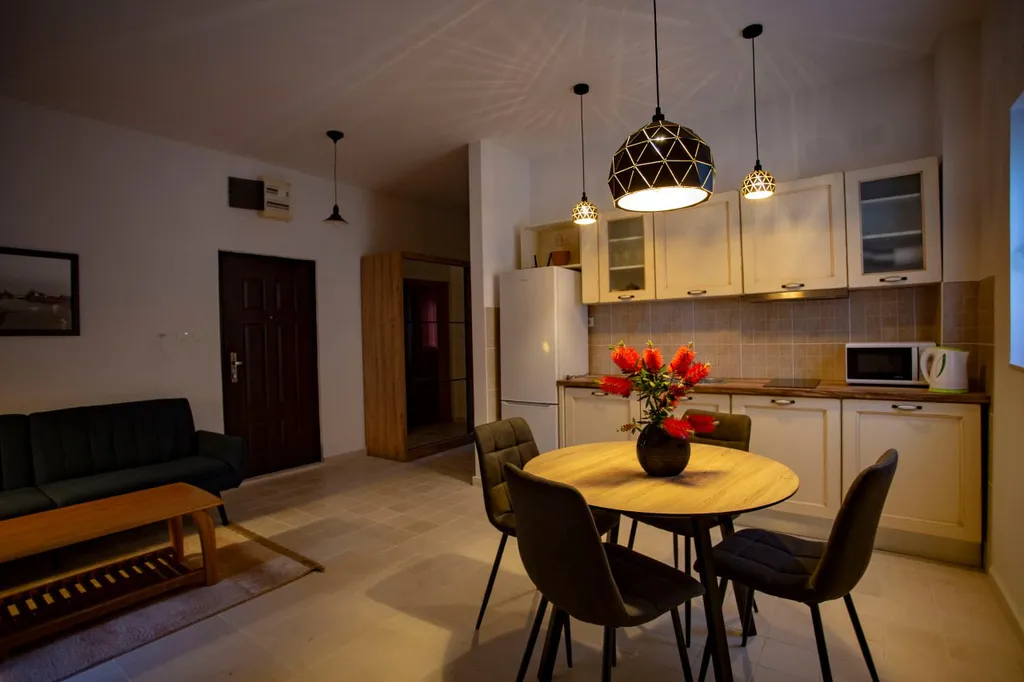 Уютная квартира возле оливковой рощи