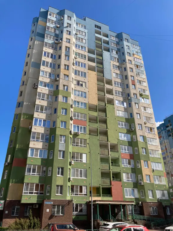 Квартира Уютная квартира на берегу Волги у Стадиона — Нижний Новгород