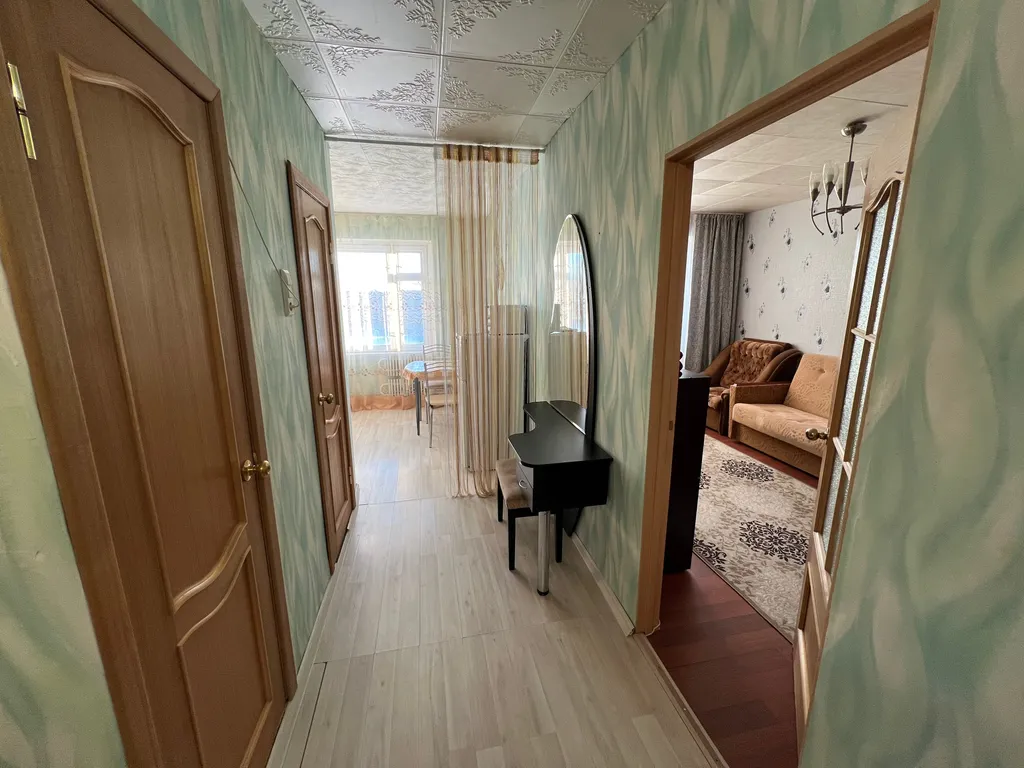 Квартира Уютная квартира на большую компанию в Гостилицах — Ломоносов