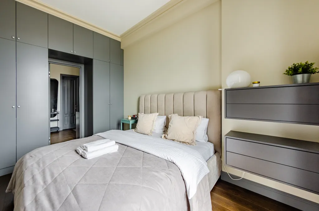 Квартира Квартира ИЗБА /Пресня Сити — Москва