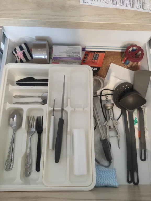 Уютная студия в скандинавском стиле