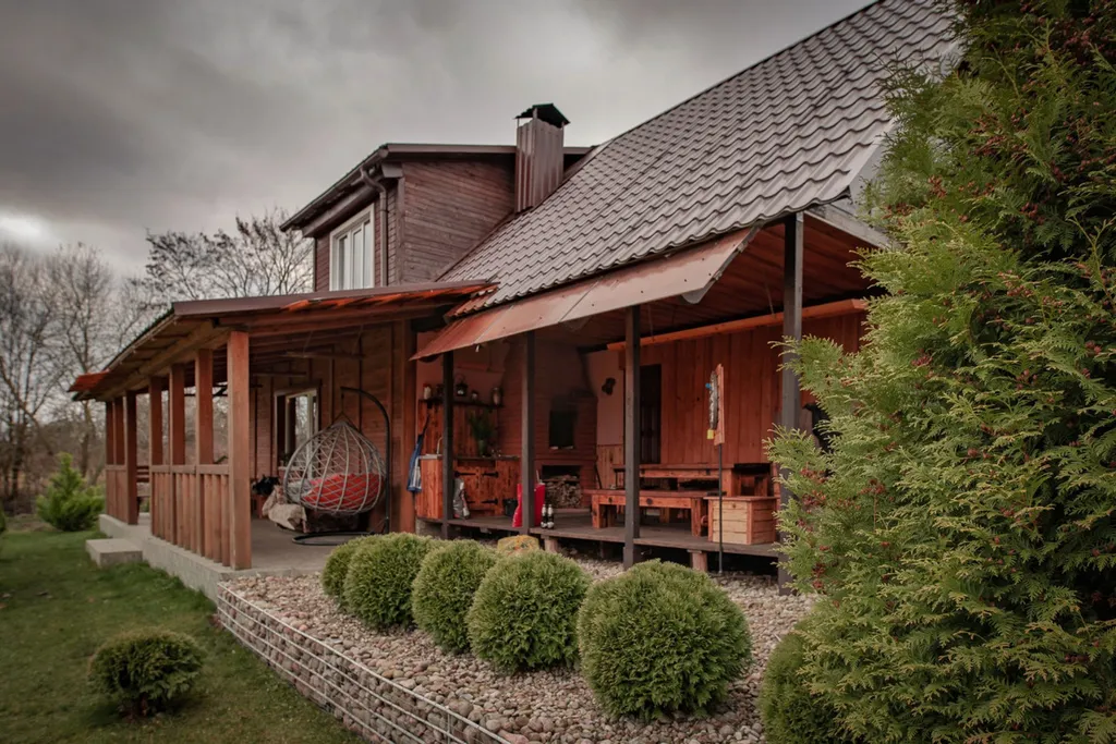 Коттедж 3-комнатный Дом — аренда посуточно в Полоцк